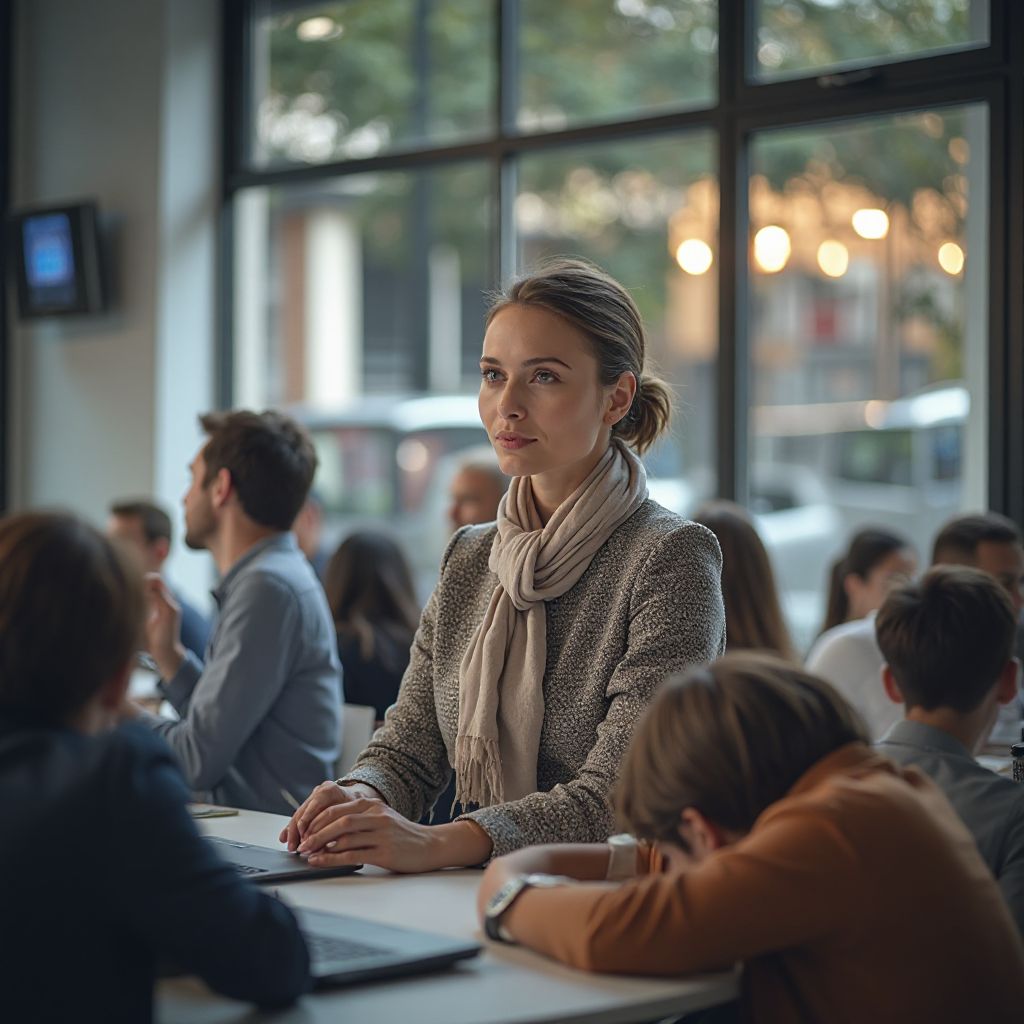 Trends in Changemanagement